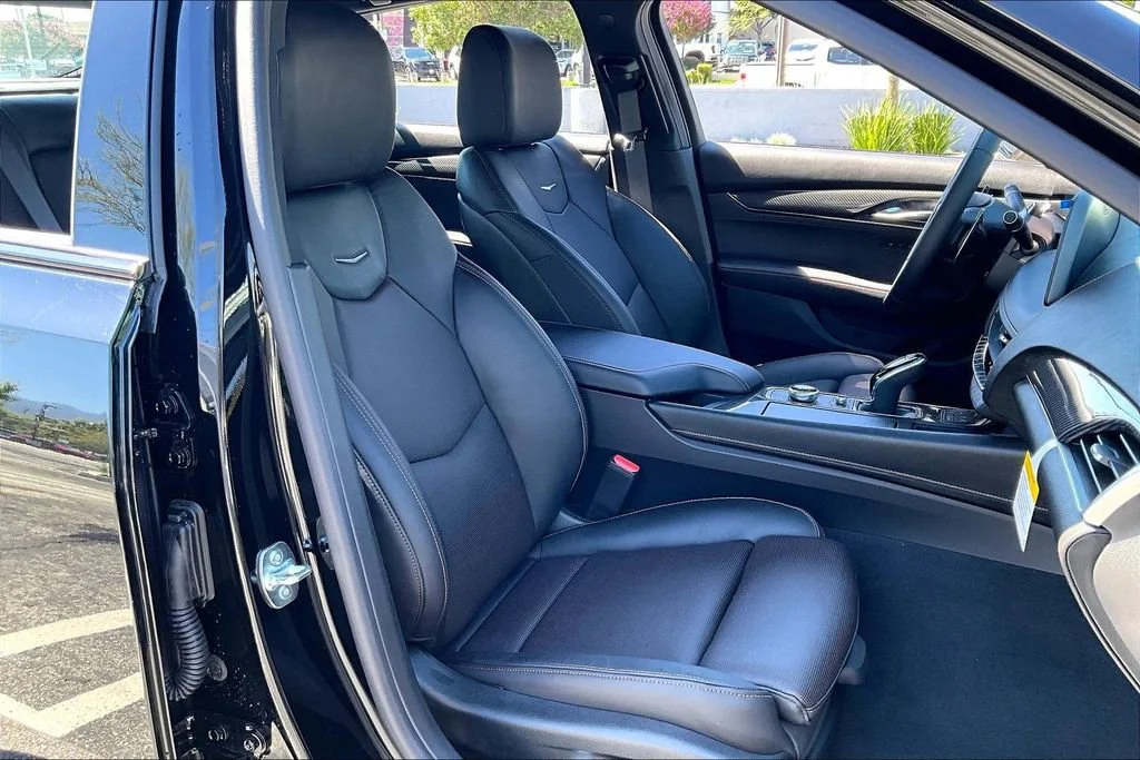 2026 Cadillac CT5 Sport - Photo 35