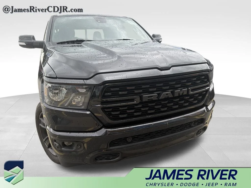 Used 2022 Black Ram Big Horn/Lone Star image 3