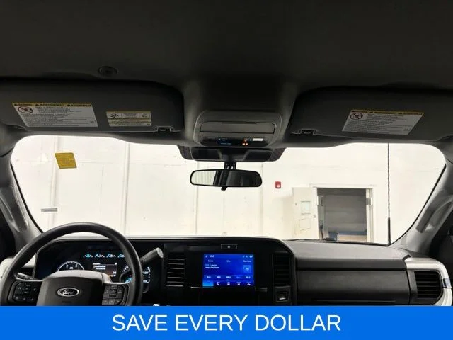 Used 2025 White Ford XLT image 10