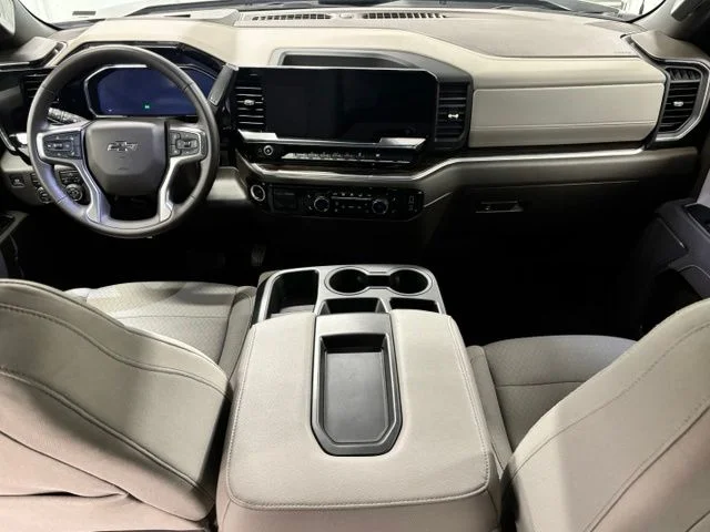 Used 2026 Black Chevrolet RST image 12