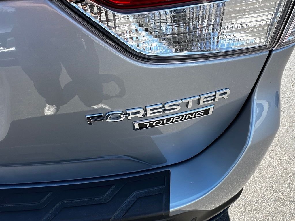 Used 2024 Silver Subaru Touring image 8