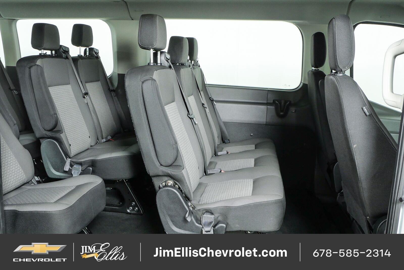 2026 Ford Transit Passenger Van XL - Photo 17
