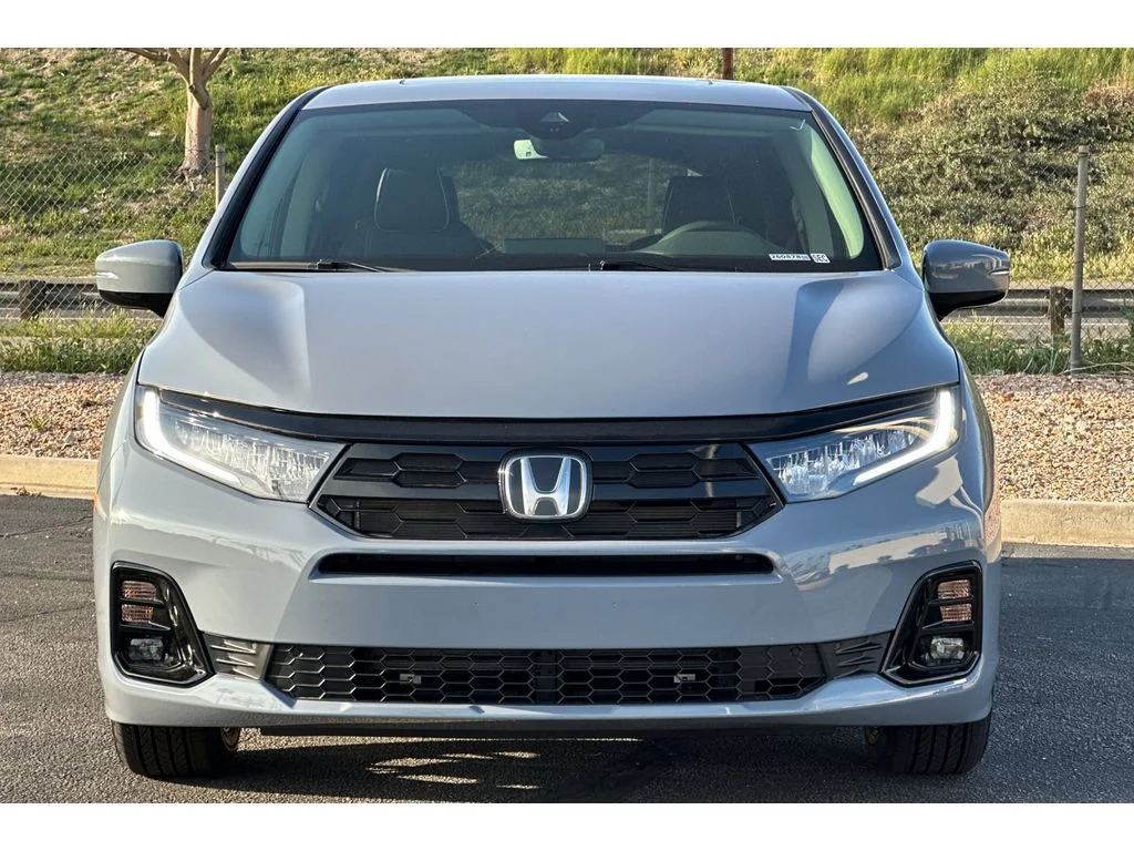New 2026 Sonic Gray Pearl Honda Elite image 10