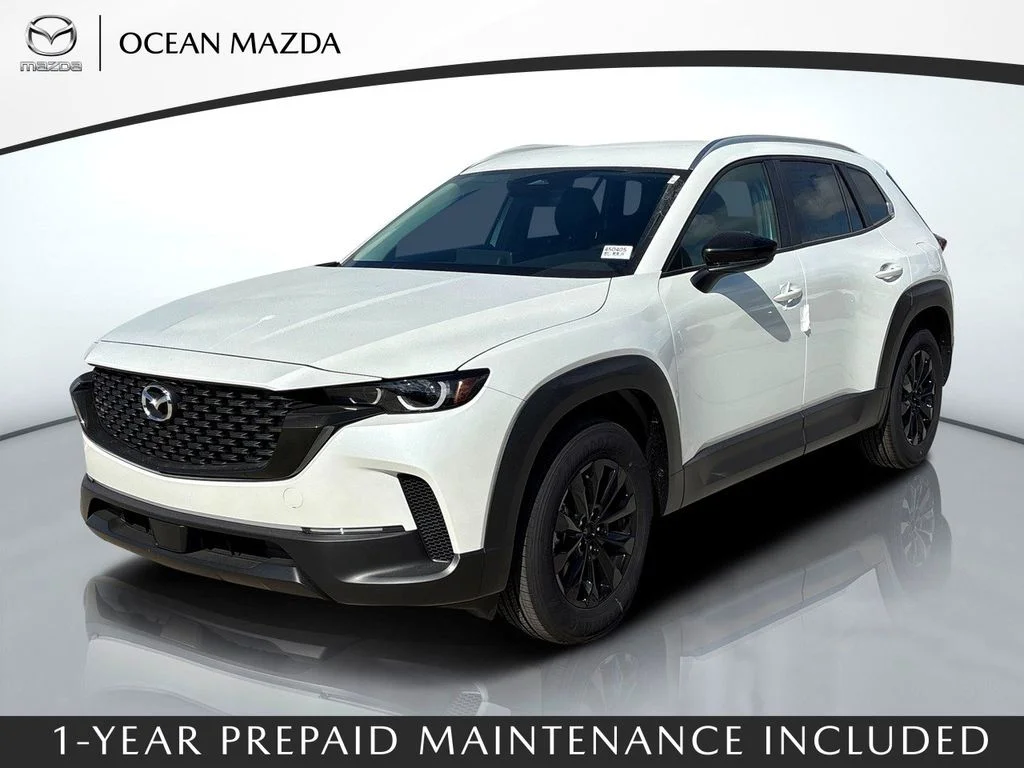 2026 Mazda CX-50 2.5 S Select's photo