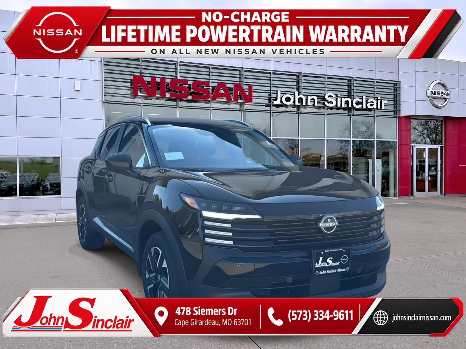 2027 Nissan KICKS