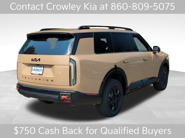 New 2027 Terrain Brown Kia X-PRO SX image 3