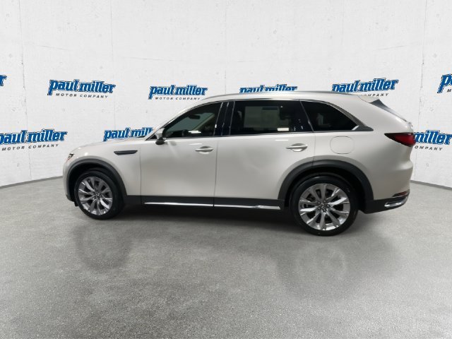 Certified Used 2024 Silver Mazda 3.3 Turbo Premium image 7