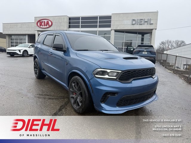 2024 Dodge Durango Durango Hellcat SRT Hellcat