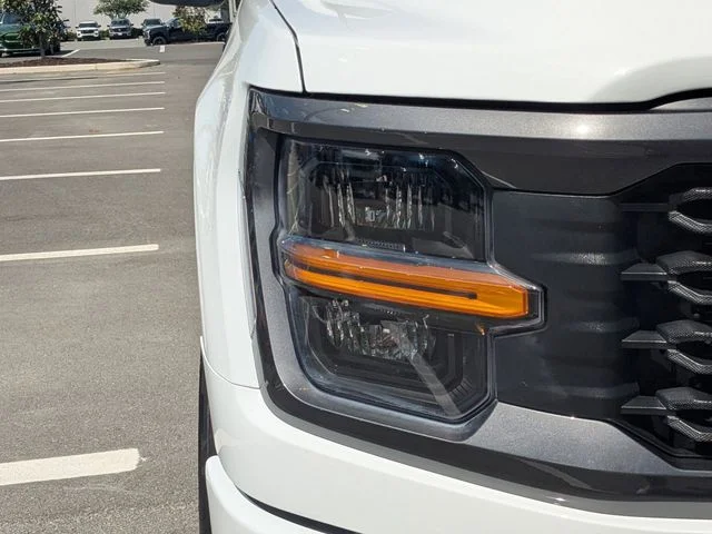 New 2026 Oxford White Ford STX® image 9