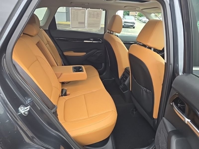 Used 2024 Gray Kia EX image 30