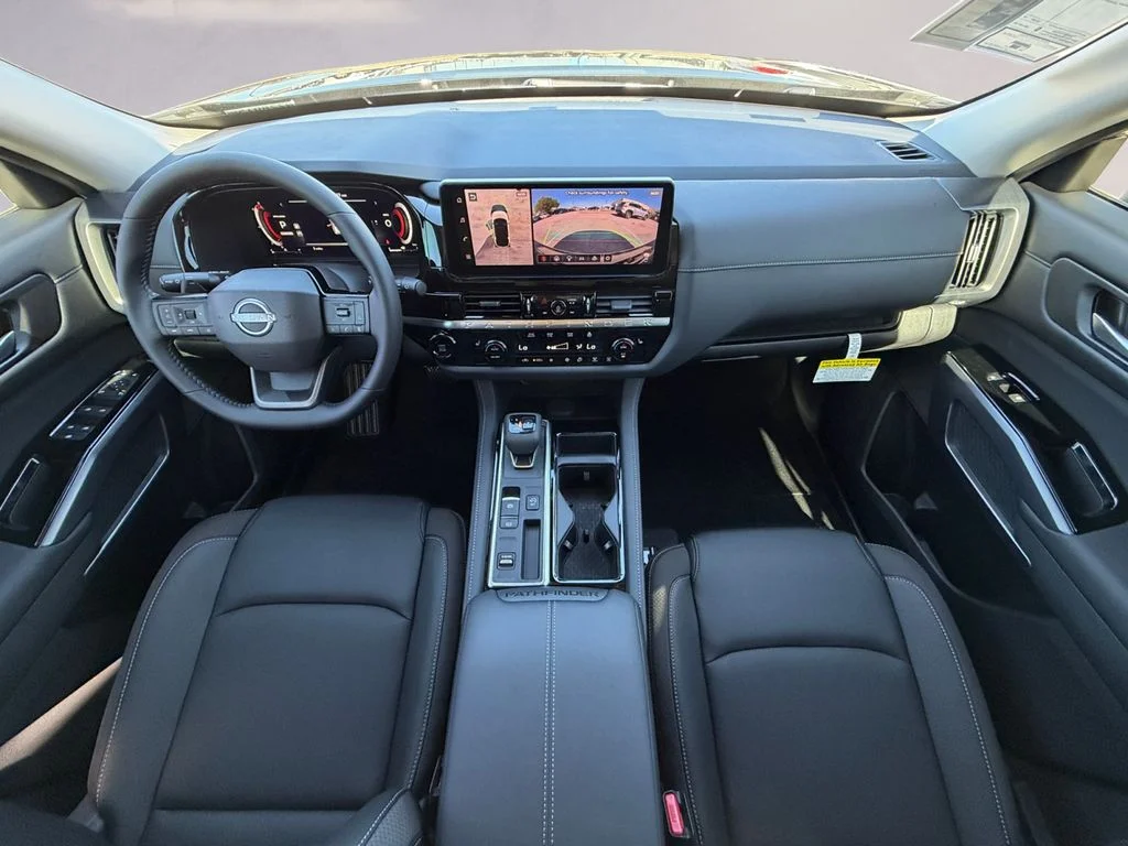 New 2026 Black Nissan SL image 12