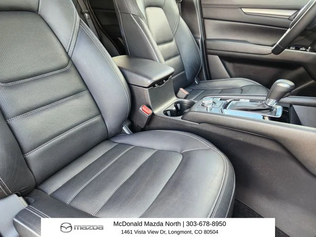 Used 2024 Gray Mazda 2.5 S Preferred Package image 14