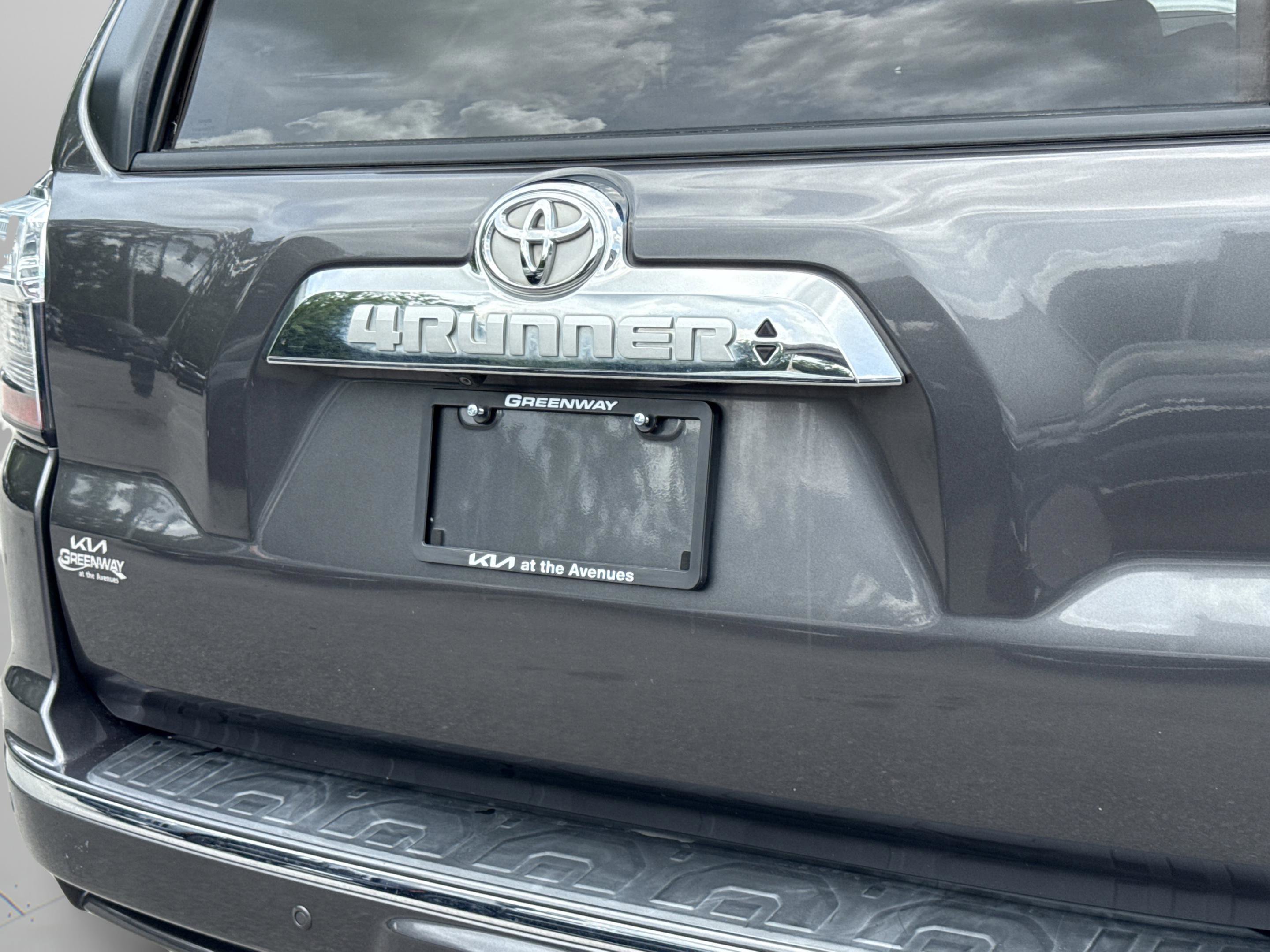 Used 2016 Magnetic Gray Metallic Toyota Limited image 31