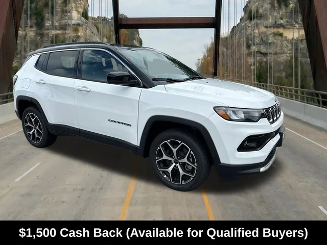 2026 Jeep Compass Limited