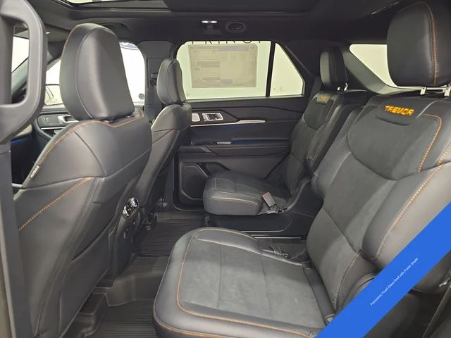 New 2026 Marsh Gray Ford Tremor® image 22