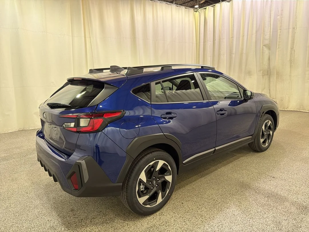 New 2026 Sapphire Blue Pearl Subaru Limited image 8