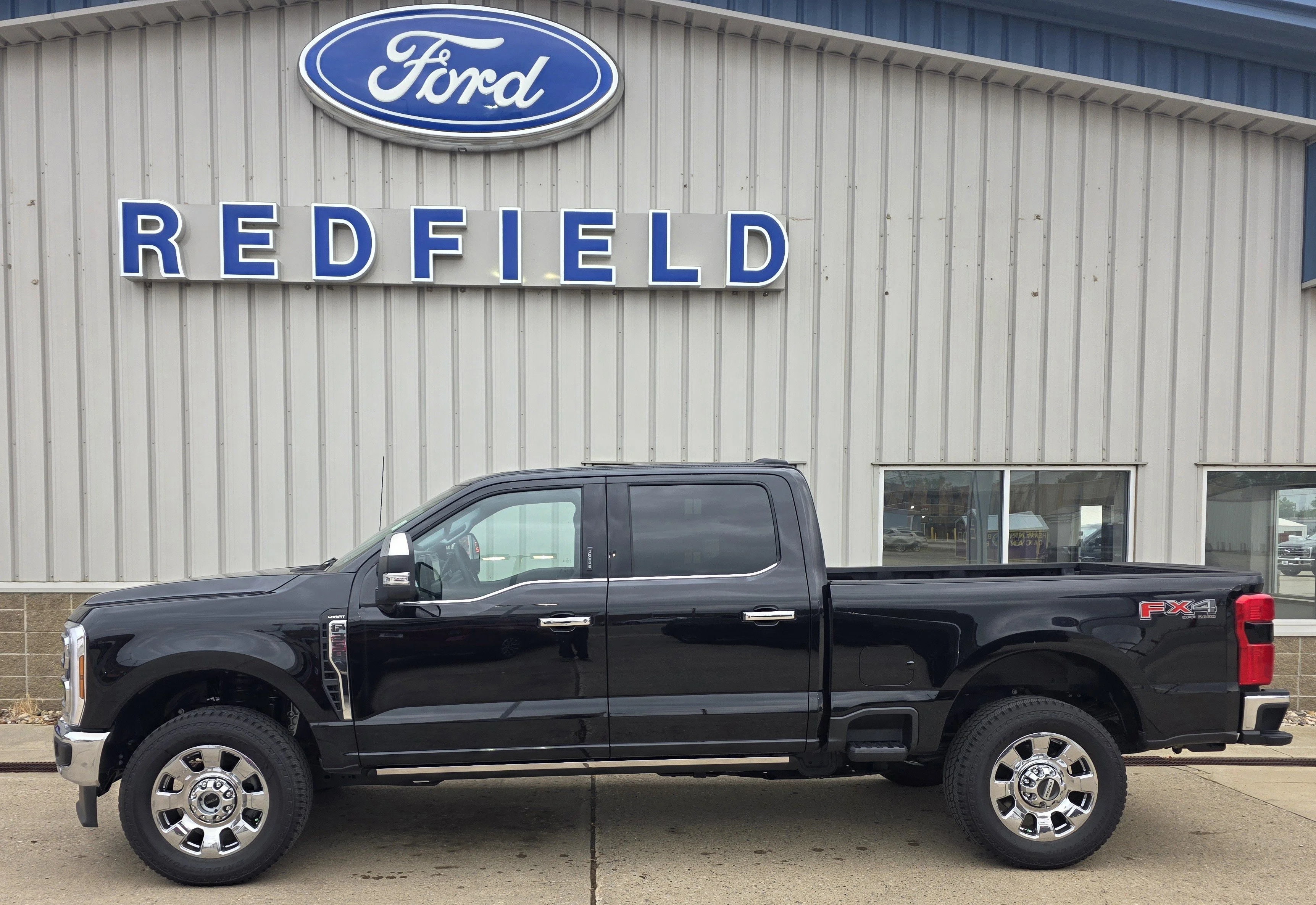 2026 Ford F-350 Super Duty
