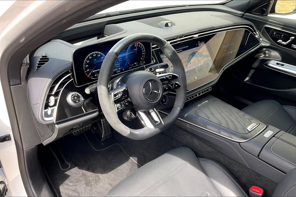 Certified Used 2026 White Mercedes-Benz E 53 AMG® image 13