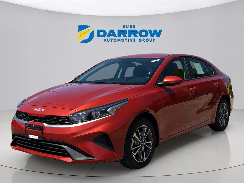 2024 Kia Forte LXS AT's photo
