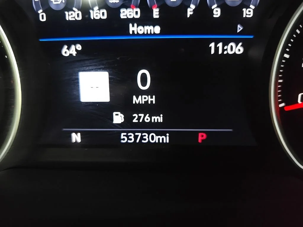 Used 2021 Black Chevrolet High Country image 23