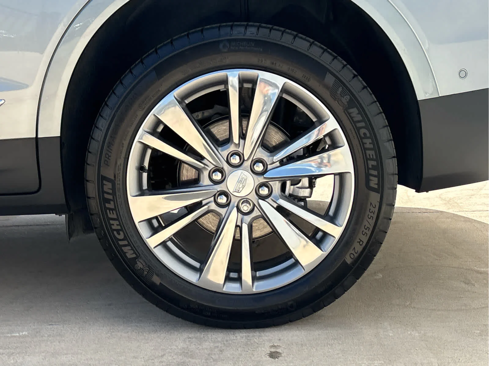 2026 Cadillac XT5 Premium Luxury - Photo 8