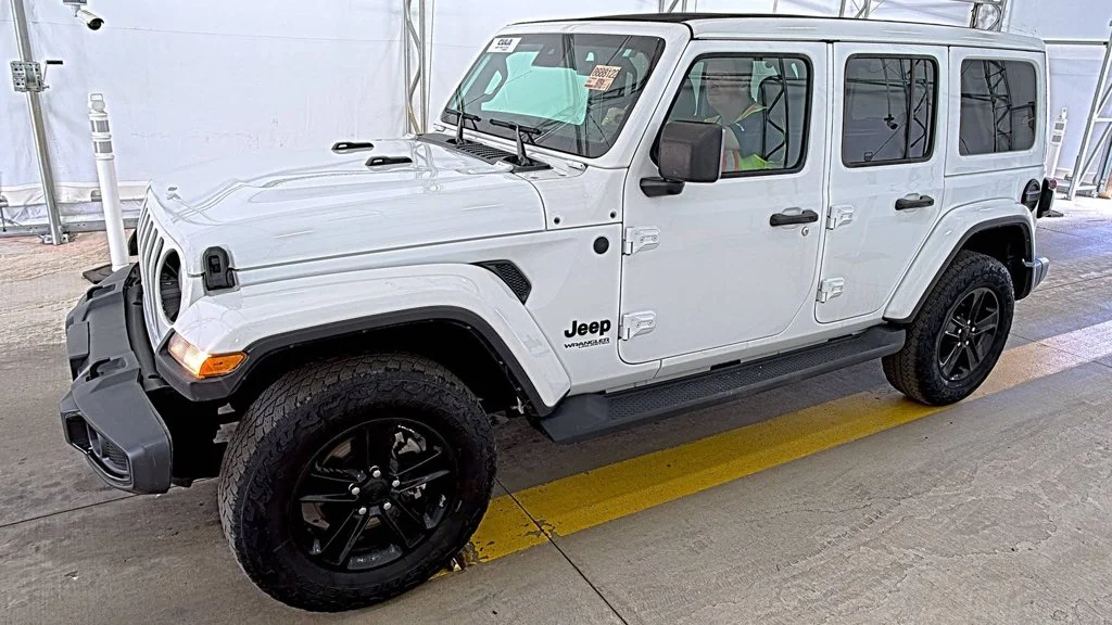 2022 Jeep Wrangler Unlimited