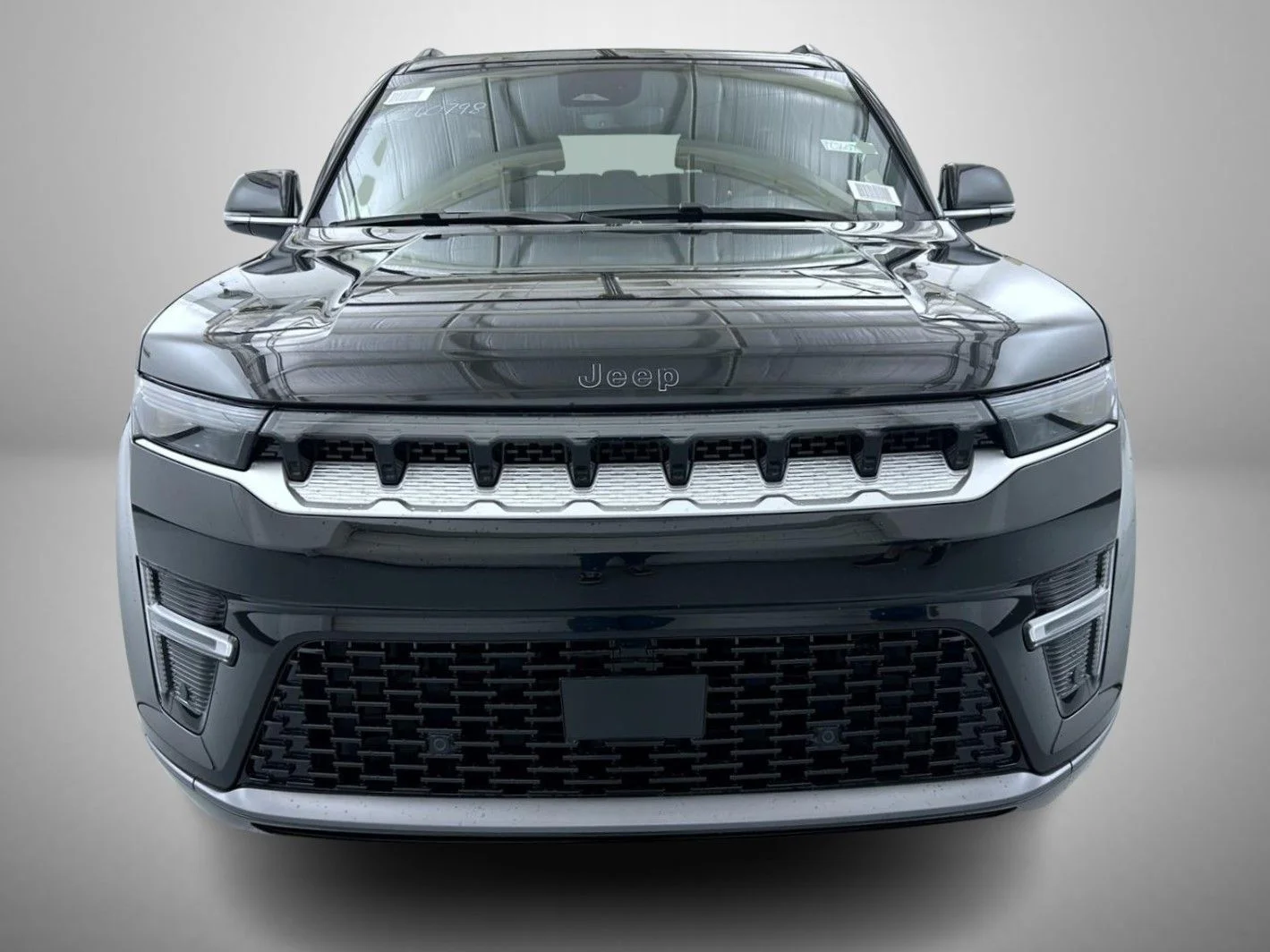 New 2026 Black Jeep  image 2