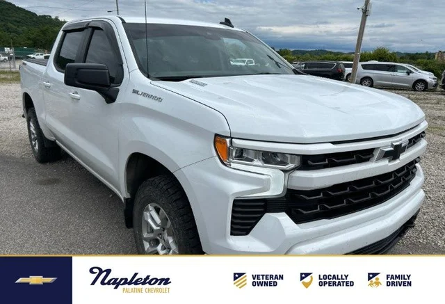 2024 Chevrolet Silverado 1500 RST