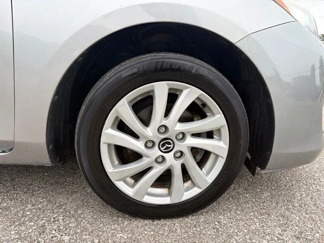 Used 2013 Silver Mazda i Touring image 31
