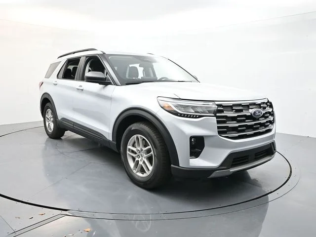 2026 Ford Explorer's photo