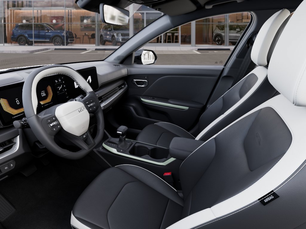 New 2026 Interstellar Gray Kia GT-Line image 17