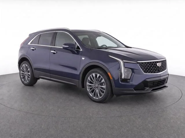 2025 Cadillac XT4