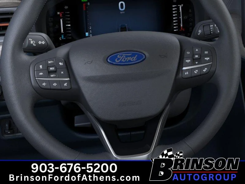 New 2026 Shadow Black Ford Lariat® image 14