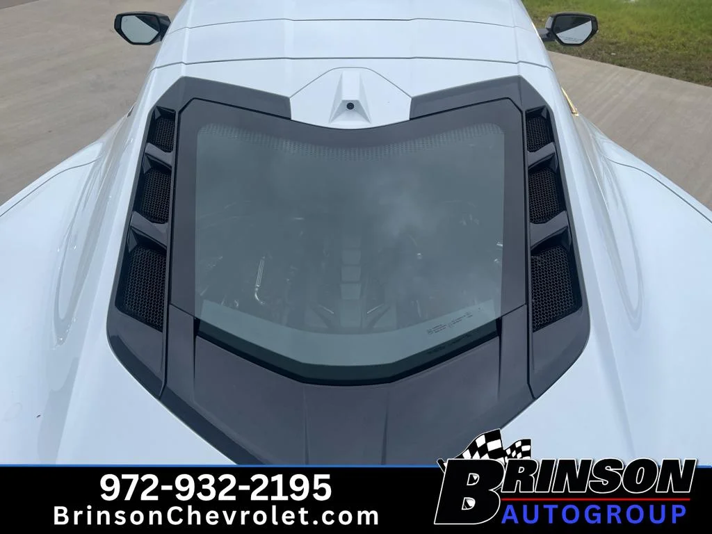 New 2026 Arctic White Chevrolet 2LT image 6