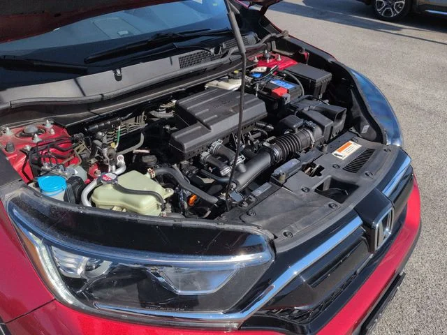 Used 2022  Honda EX-L image 39