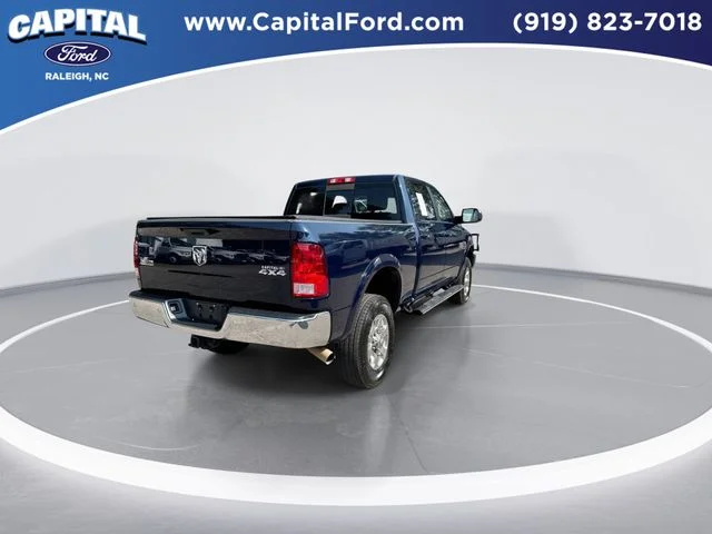 Used 2017 Blue Ram Big Horn image 8