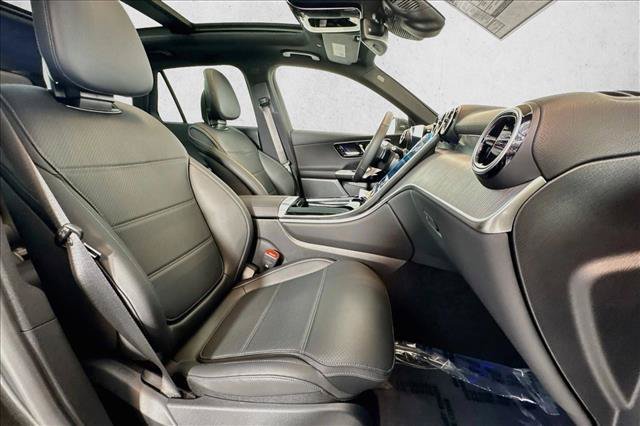 New 2027 Graphite Grey Metallic Mercedes-Benz GLC 300 image 56