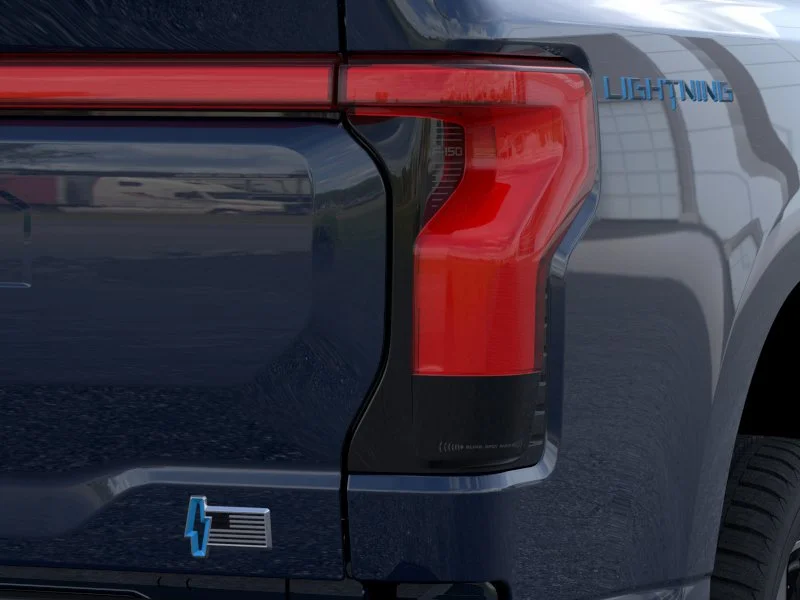 New 2022 Antimatter Blue Metallic Ford F150 4X4 CREW image 21