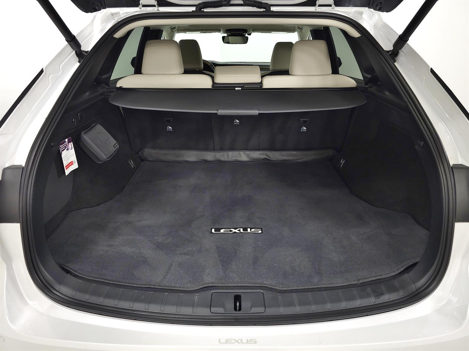 Certified Used 2024 White Lexus PREMIUM image 8