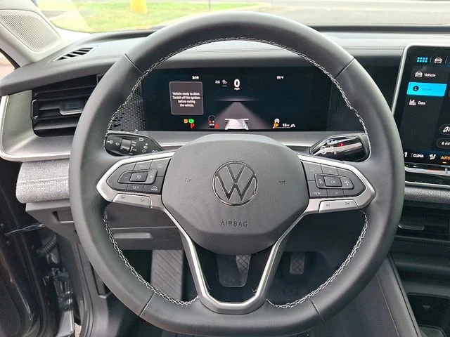New 2026 Gray Volkswagen 2.0T S image 13