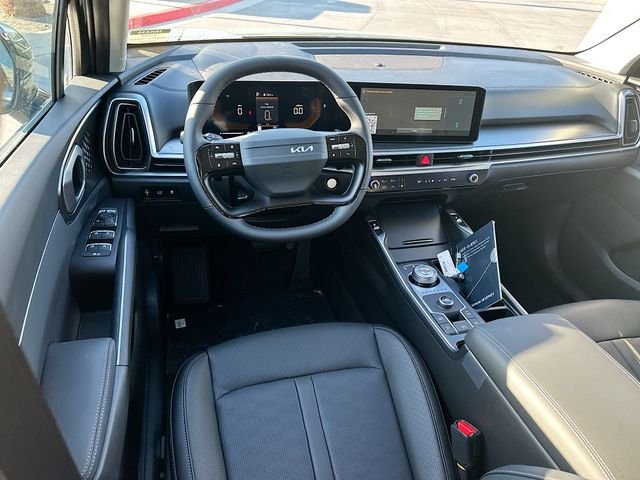 New 2026 Cityscape Green Kia EX image 22