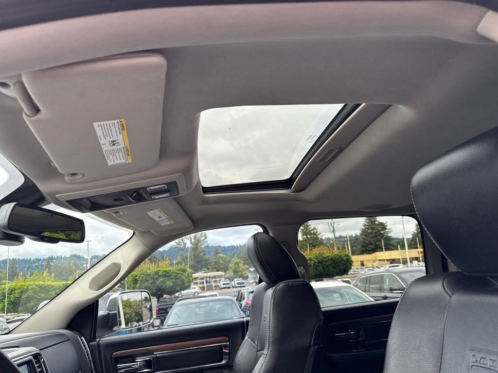 Used 2016 Gray Ram Laramie image 5