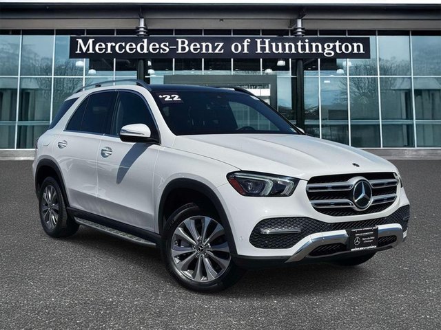 2022 Mercedes-Benz GLE GLE 350