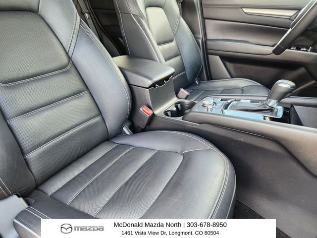 Certified Used 2024 Gray Mazda 2.5 S Preferred Package image 14