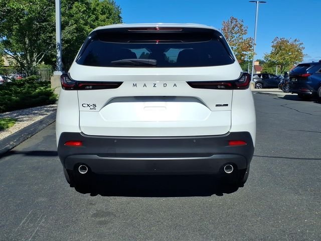 New 2026 Rhodium White Metallic Mazda 2.5 S Select AWD image 4