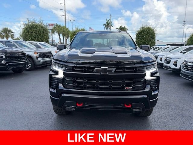 Used 2026 Black Chevrolet LT Trail Boss image 2