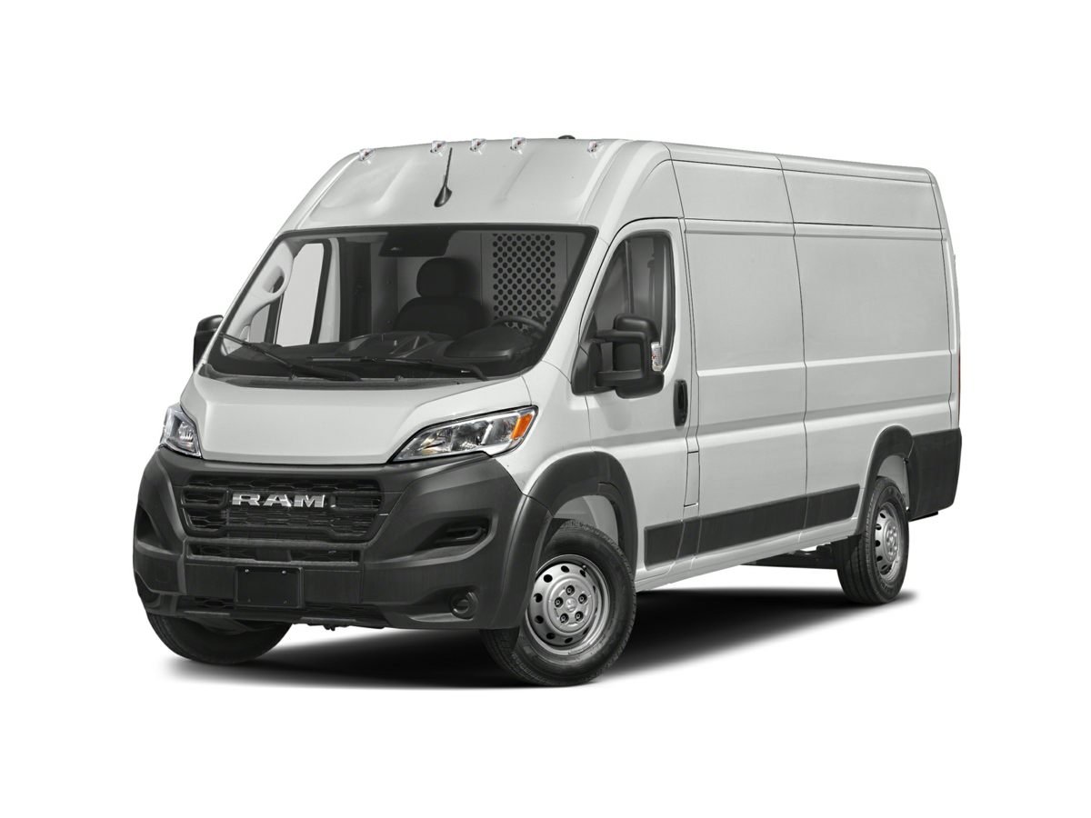 2026 RAM ProMaster 3500 Tradesman 159" WB High Roof's photo