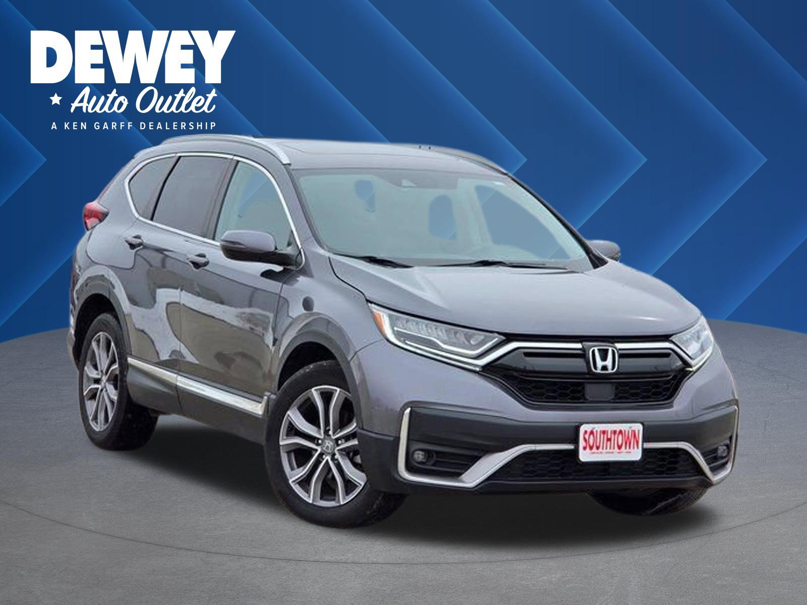 2022 Honda CR-V Touring AWD's photo