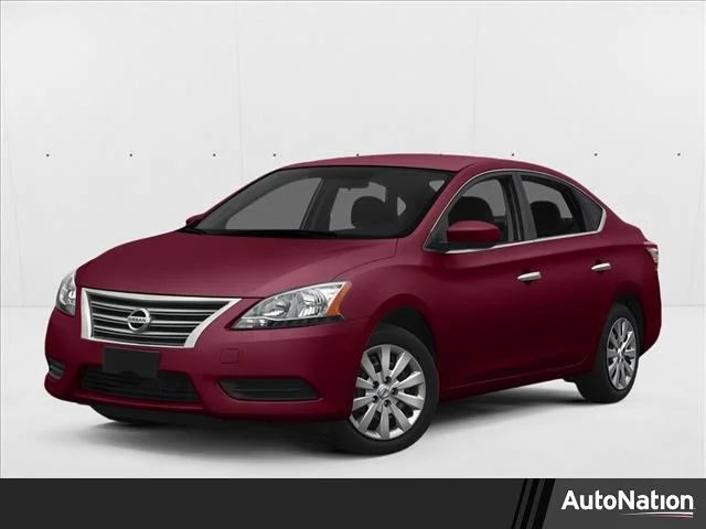 2014 Nissan Sentra 1.8 S CVT's photo