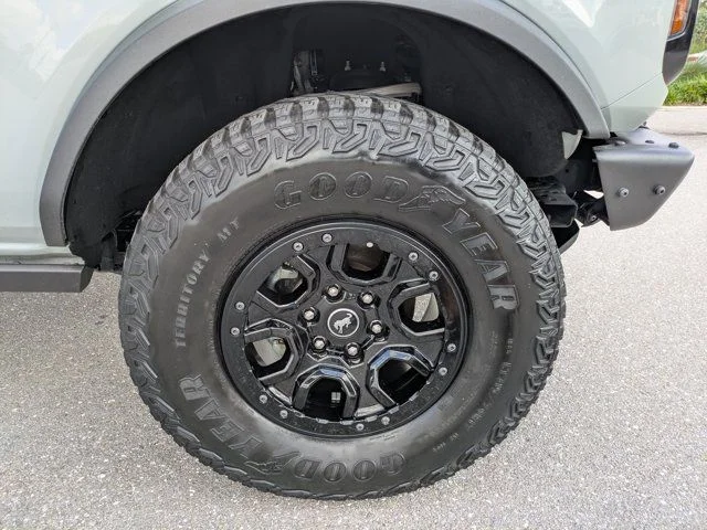 Used 2021 Cactus Ford First Edition image 12